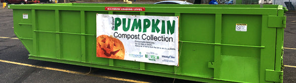 Image of Thunder Bay Pumpkin Compost Collection