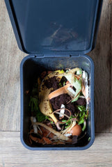 Image of a compost bin