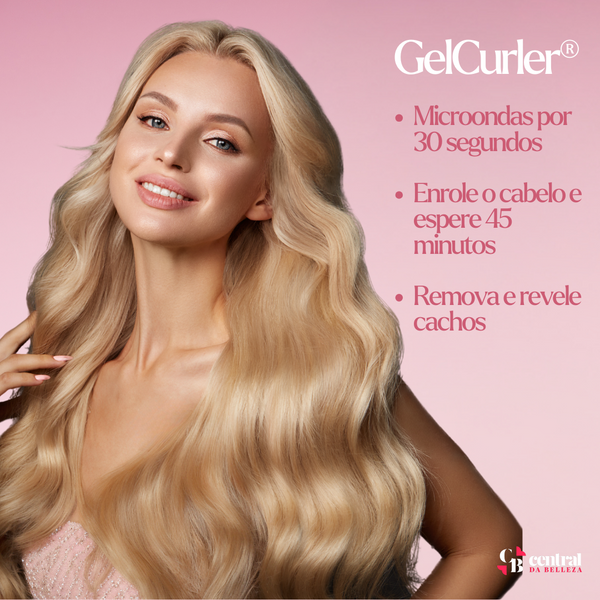 gelcurler central da belleza