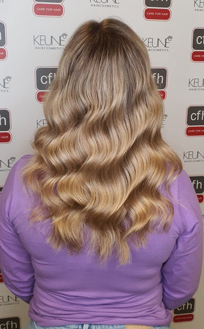 Lowlights CFH Care For Hair