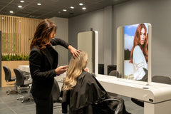 CFH Care For Hair Hoorn Friseur Friseursalon De Grote Bier Einkaufszentrum