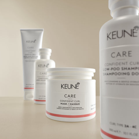 Keune Care Confident Curl CFH Pflege für Haare Keune Webshop