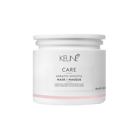 Keune Care Keratin Smooth Mask 200 ml CFH Pflege für das Haar