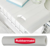 Rubbermaid 16” Shelf Liner For Wire Shelving – Stays In Place