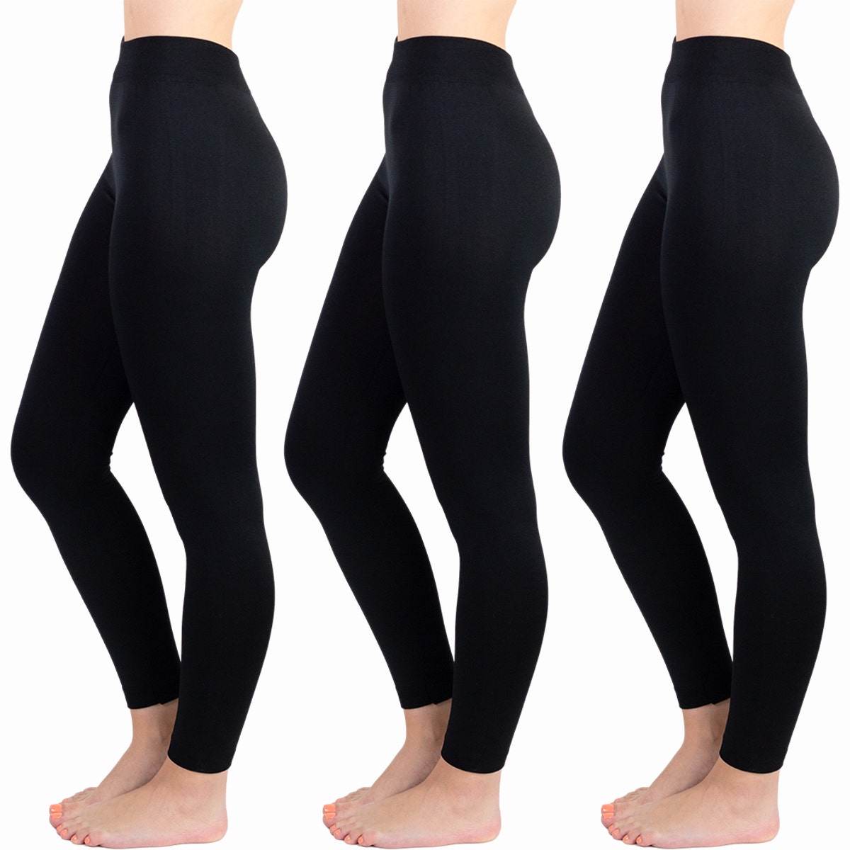 Apana 7/8 Length Yoga Pants – High Waist Activewear Bottoms