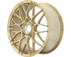 BC Forged ACL01 wheels with centerlock