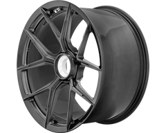 BC Forged ACL51 wheels