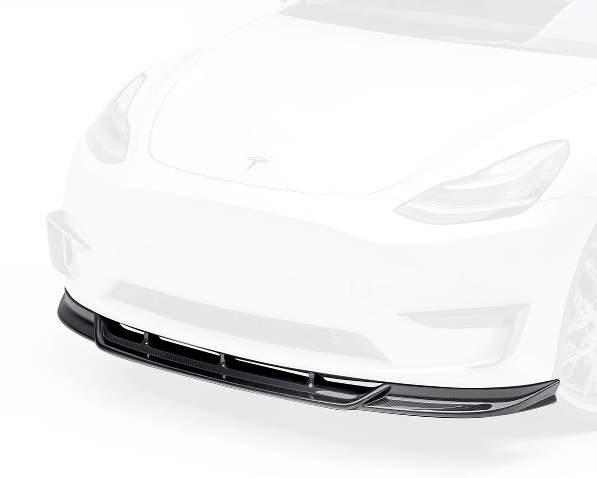 decklid Tesla model 3 Vorsteiner carbon - Baan Velgen