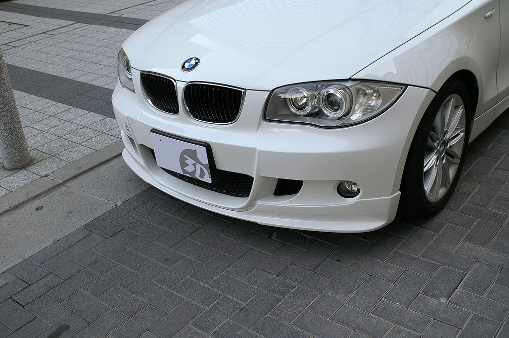 3DDesign Carbon Frontsplitter passend für BMW E90 E91 mit M-Paket