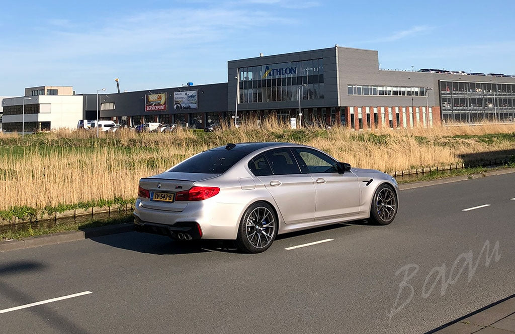 BMW X5 (G05, F95) xDrive 45 e iPerformance 394 PS (19-) Spurverbreiterungen  Eibach Pro-Spacer S90-2-10-038 System2 Dicke 10mm - Eibach Schweiz - Online  Shop