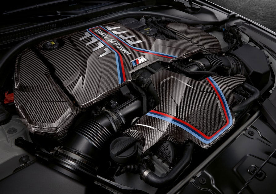 2018 BMW M5 Engine Specs Performance Price Details  The Supercar Blog