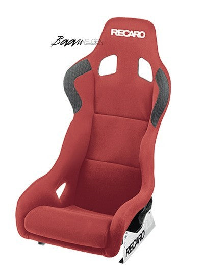 Recaro Profi Racing seat XL - Baan Velgen