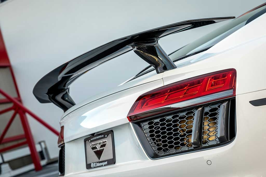 Vorsteiner VRS Aero Carbon Front Spoiler Audi R8 4S - Turbologic