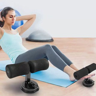 Sit-Ups And Push-Ups Assistant Device