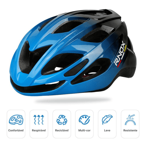 Capacete para Bicicleta, Capacete Ciclismo Estrada