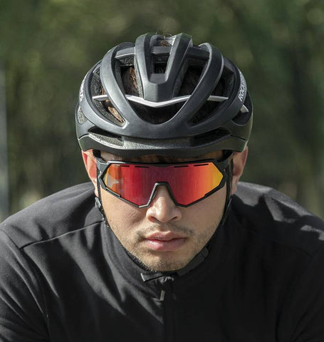 Óculos de Ciclismo Rockbros 2 lentes Modelo DoubleVision, Óculos de Ciclismo Rockbros, Óculos Polarizados, Óculos para Bicicleta, Óculos espotivos, Óculos de Ciclismo