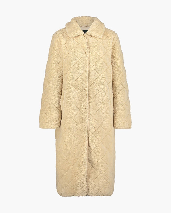 ER MOUTON COAT emma-