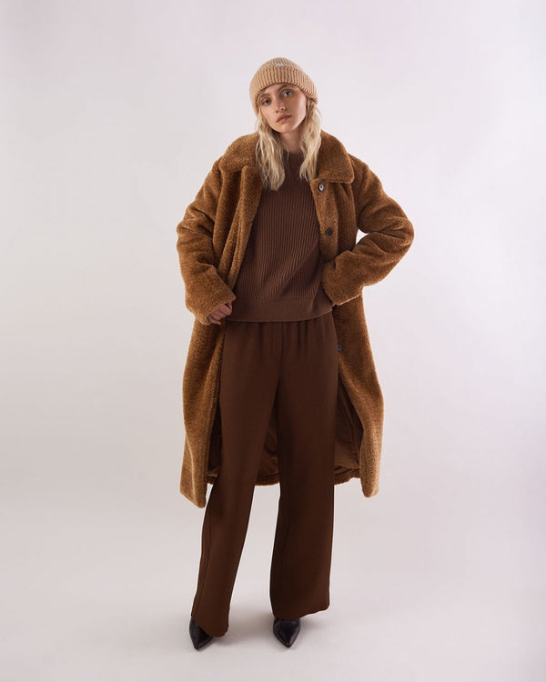 Moussy coat – Another-Label