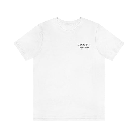  Not Here to Make Friends T-Shirt : Clothing, Shoes & Jewelry