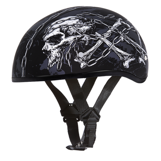 Daytona Skull Cap Graphics