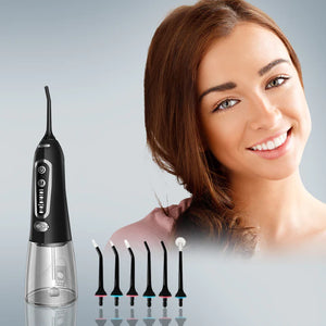 RECHARGEABLE DENTAL WATER JET - The Awakening - Conair Interplak Dental Water Jet