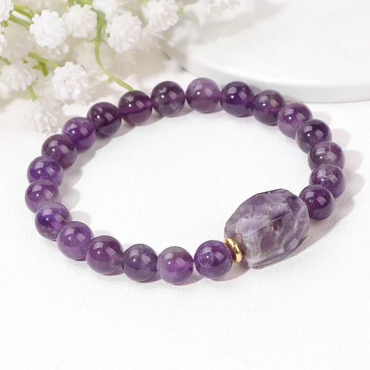 Amethyst Bracelet