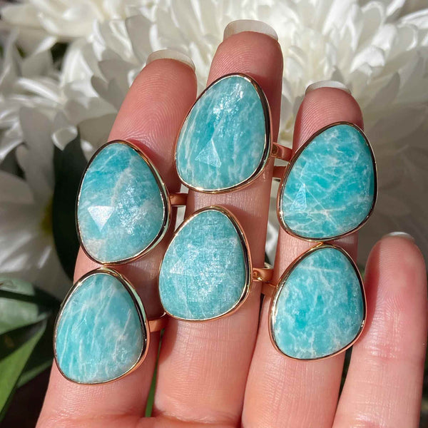 amazonite