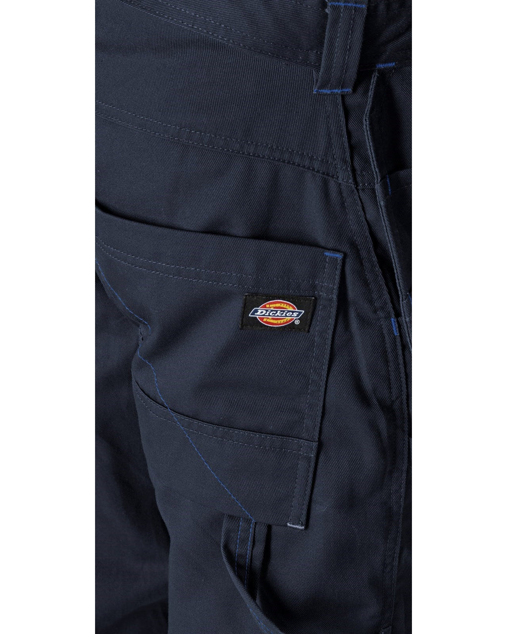 Dickies REDHAWK Mens Work Shorts Black  Shuperb