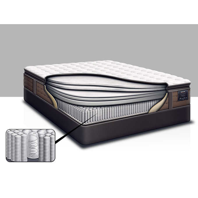 kirkland queen mattress