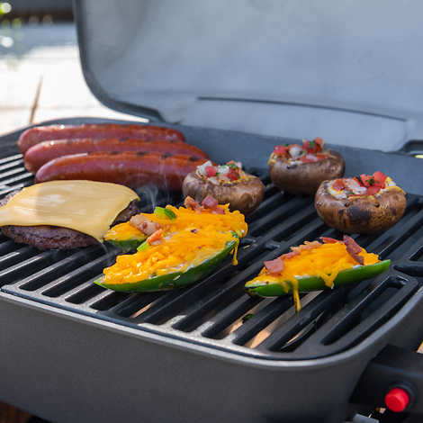 Cast Aluminum Table Top Propane Gas Grill – Alpha Outlets