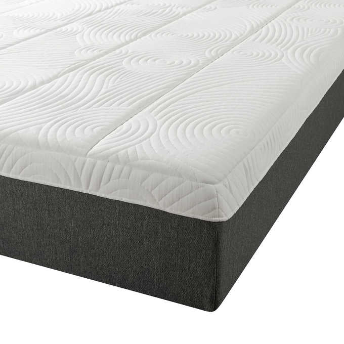 blackstone 12 queen memory foam