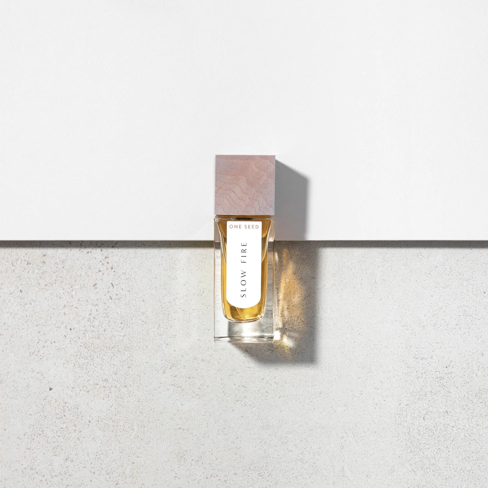Slow Fire - One Seed Perfume