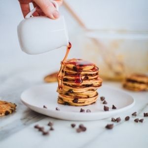 PBCo. Choc Chip Pancakes