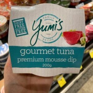 Yumi's Gourmet Tuna Mousse Dip