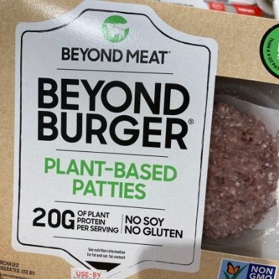 Beyond Meat - Beyond Burger Patties