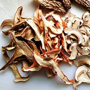 Dried Mushrooms