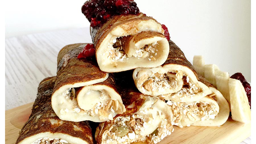 Protein Pancakes