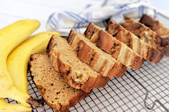 Low Carb Banana Bread