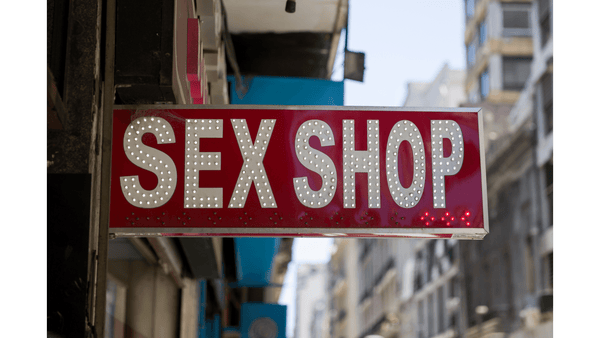 Sex Shop Hamburg