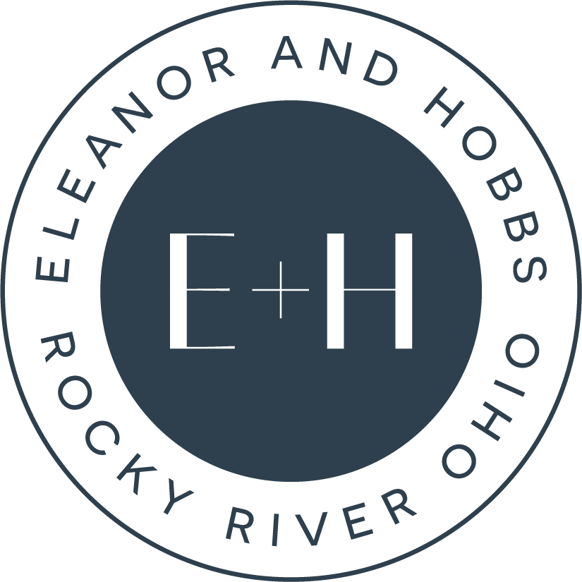 eleanor and hobbs footer logo
