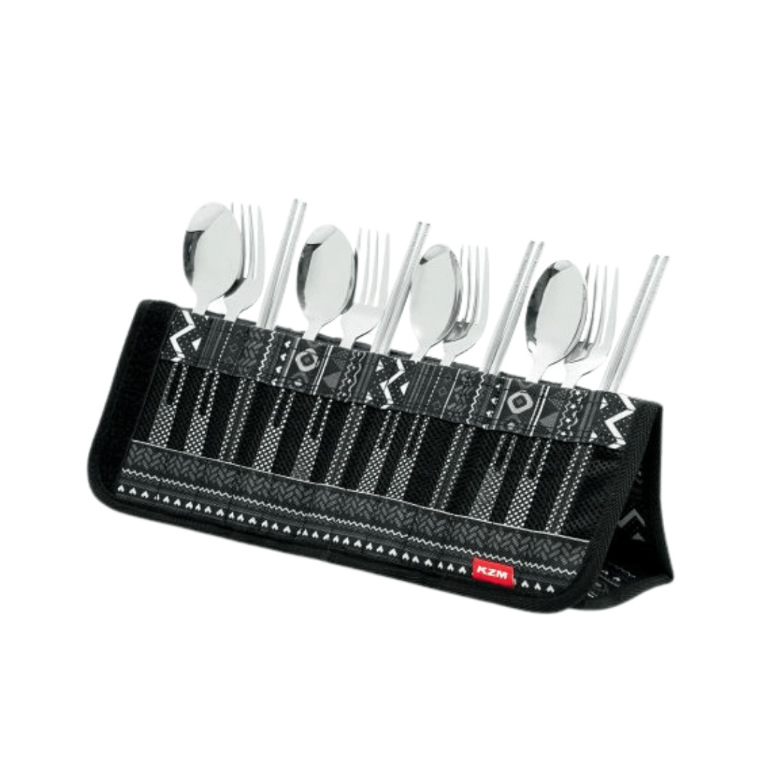 Barebones - Flatware Set - Matte