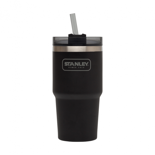 STANLEY FLIP STRAW BLACK 22OZ – Pawesome Adventure and Sport