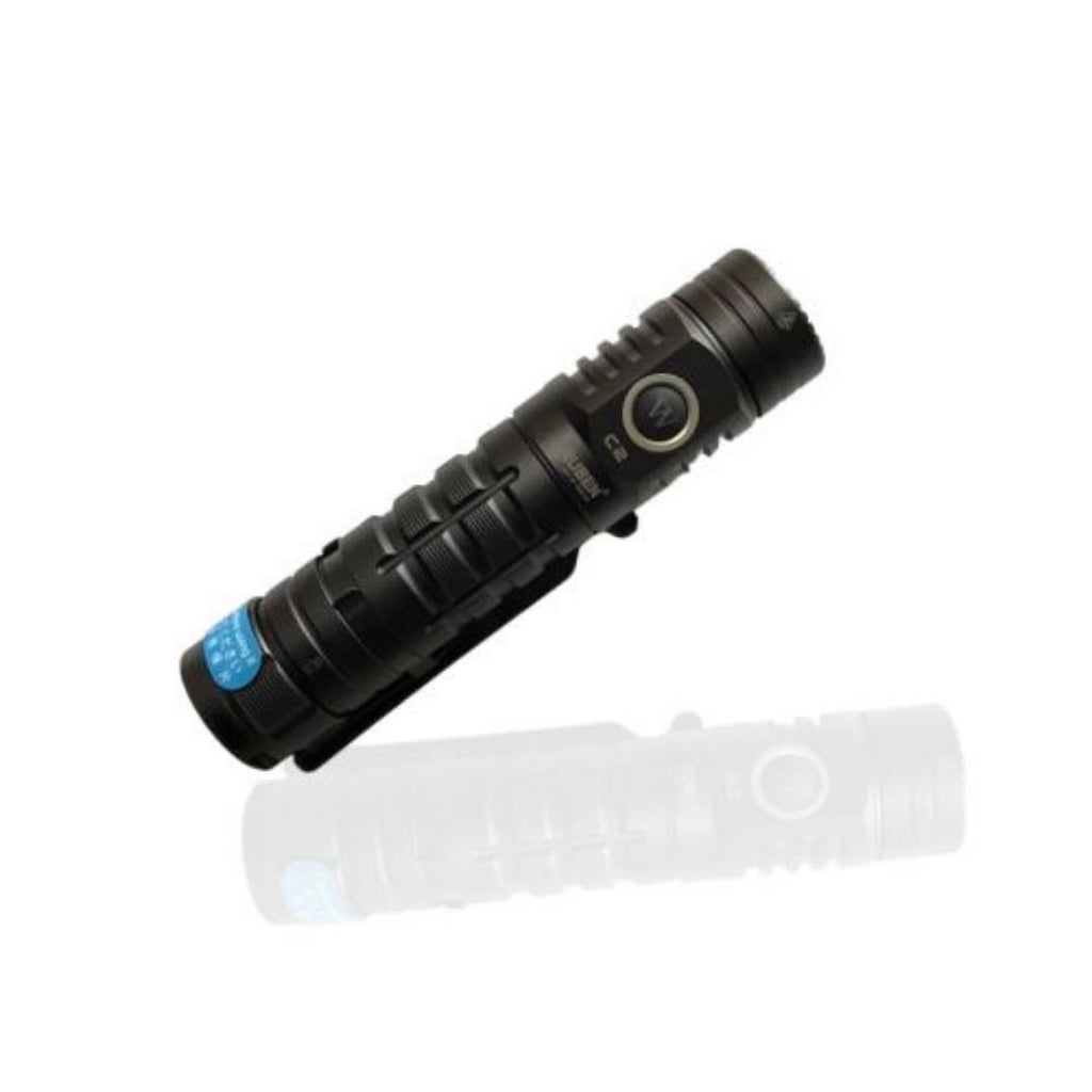 WUBEN H1 LED Headlamp USB Rechargeable Flashlight 1200 lumen 10 Modes IP68  Waterproof for Outdoor Camping Running