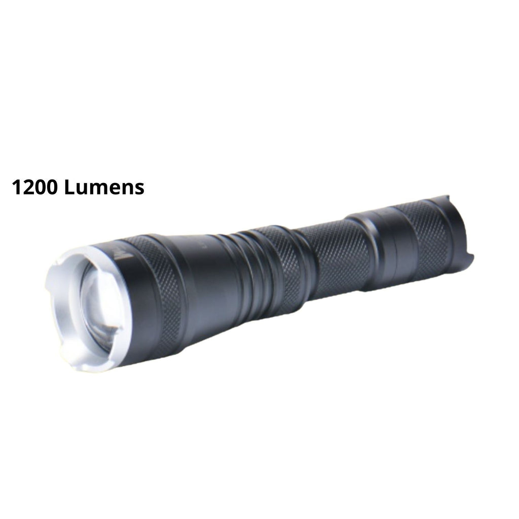 WUBEN C3 Rechargeable Flashlights 1200 High Lumens Super Bright