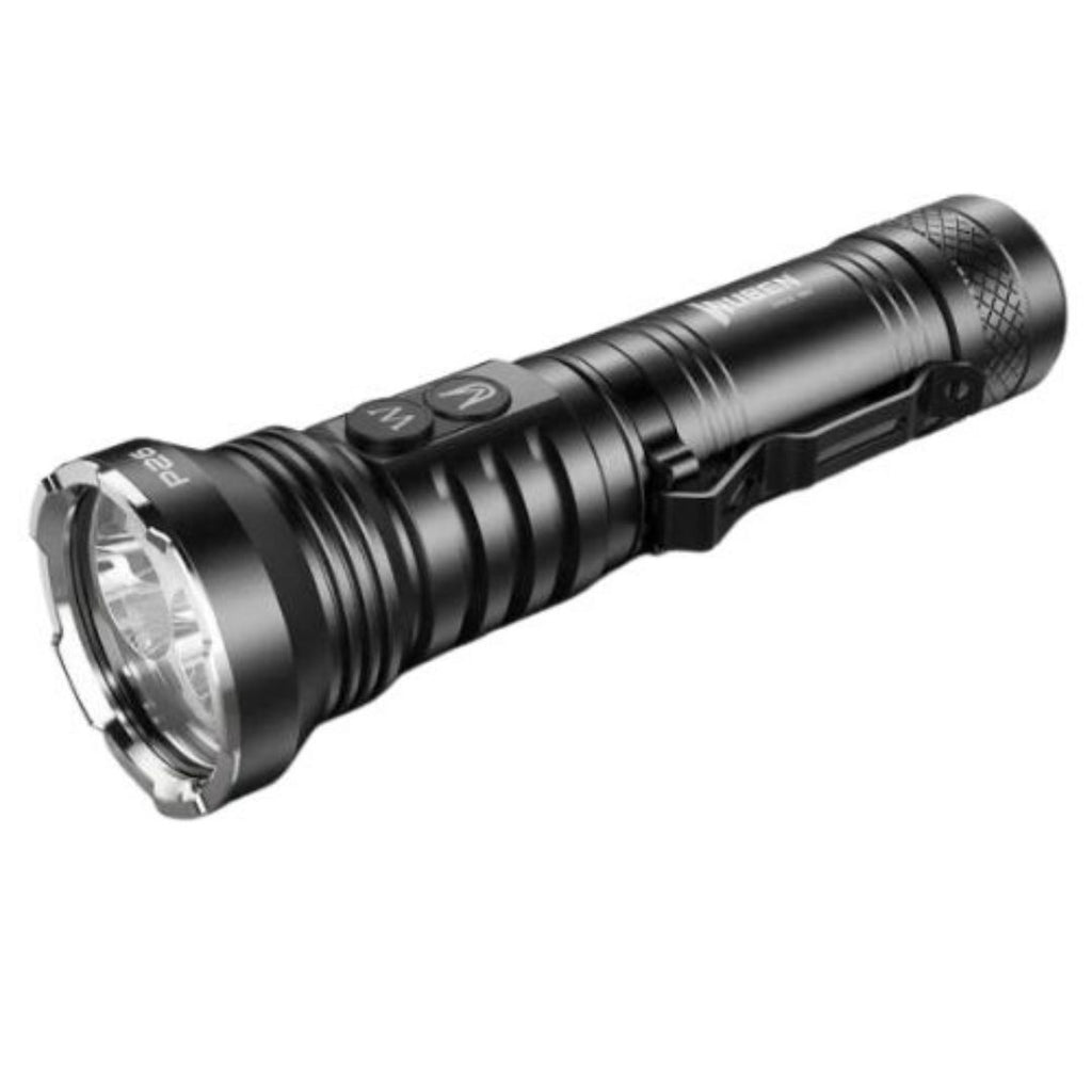 WUBEN C3 1200 Lumens Portable Rechargeable Waterproof EDC LED Flashlig