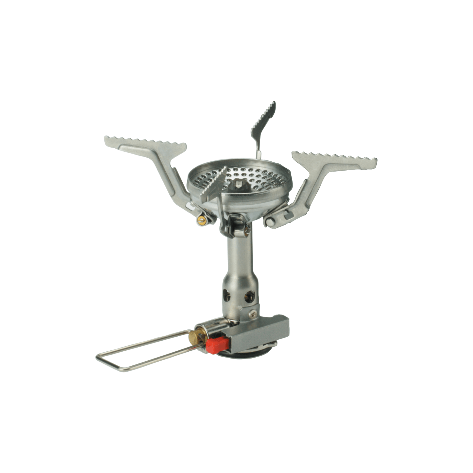 Alocs Portable And Wind Resistance Camping Gas Stove