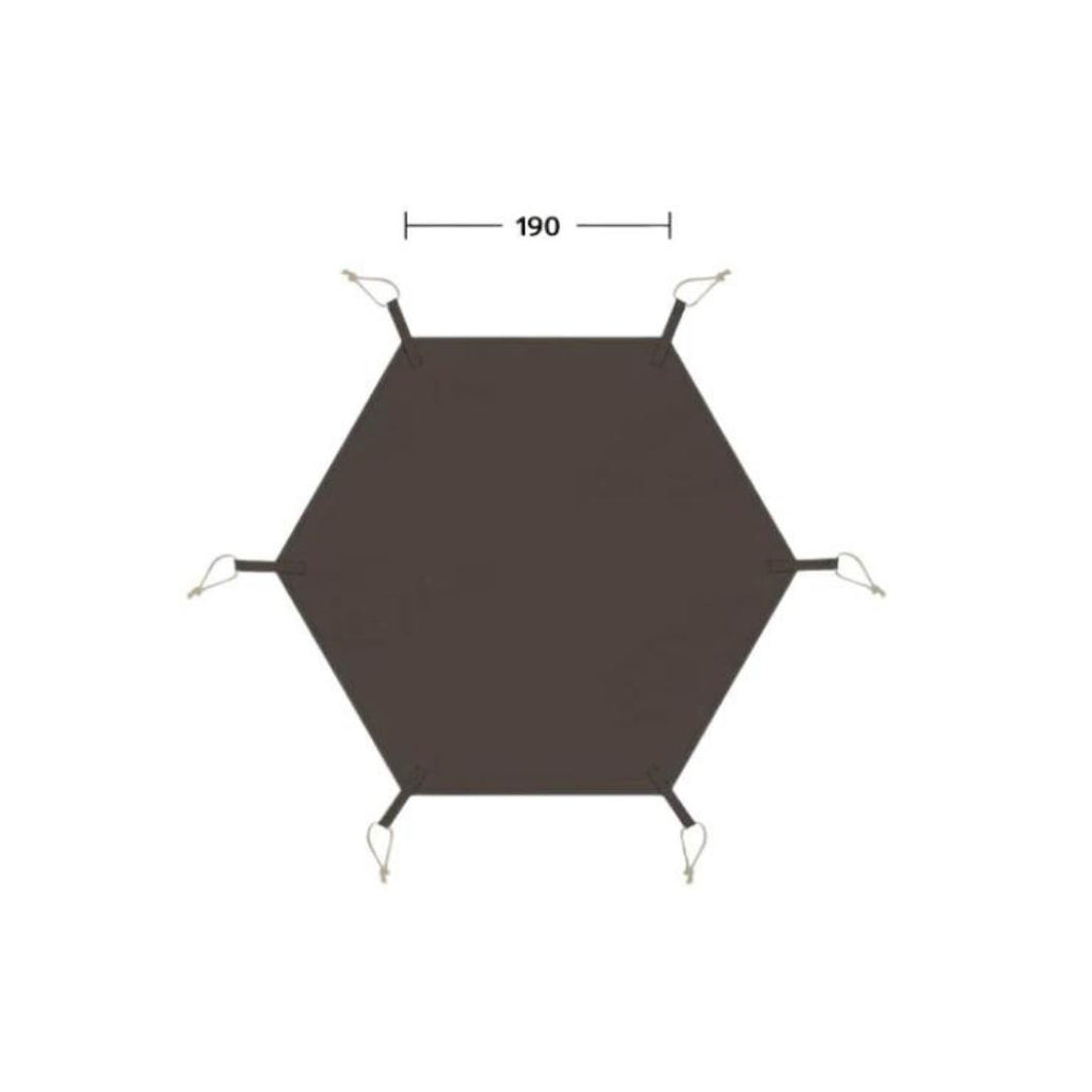 Sumo Mogami 1P Tent