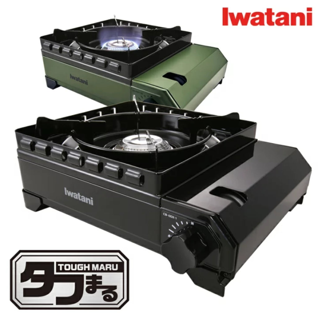 Iwatani - Cassette Fu Multi Smokeless Grill CB-MSG-1-Quality Foreign Outdoor  and Camping Equipment-WhoWhy – WhoWhy International