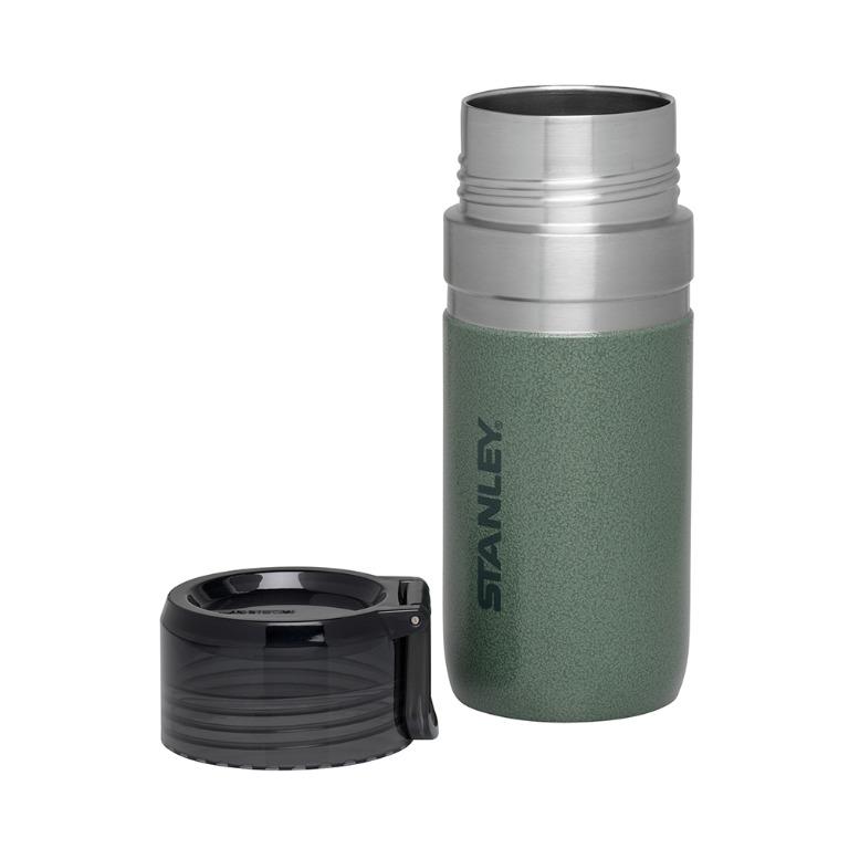 Stanley Asphalt Grey 24 oz Go Tumbler