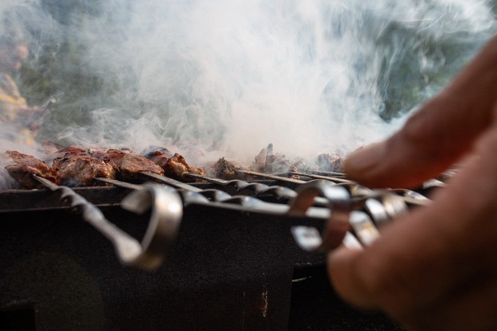 會所BBQ除味 BBQ 燒烤 氣味的影響 油煙異味殘留 油煙的影響